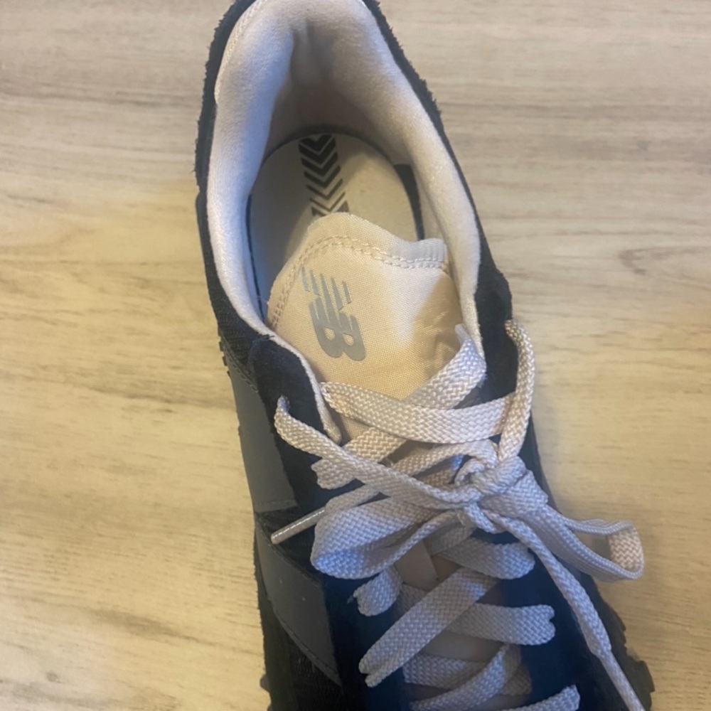 New Balance XC-72 Black Moonbeam Sneakers - Picture 4 of 4